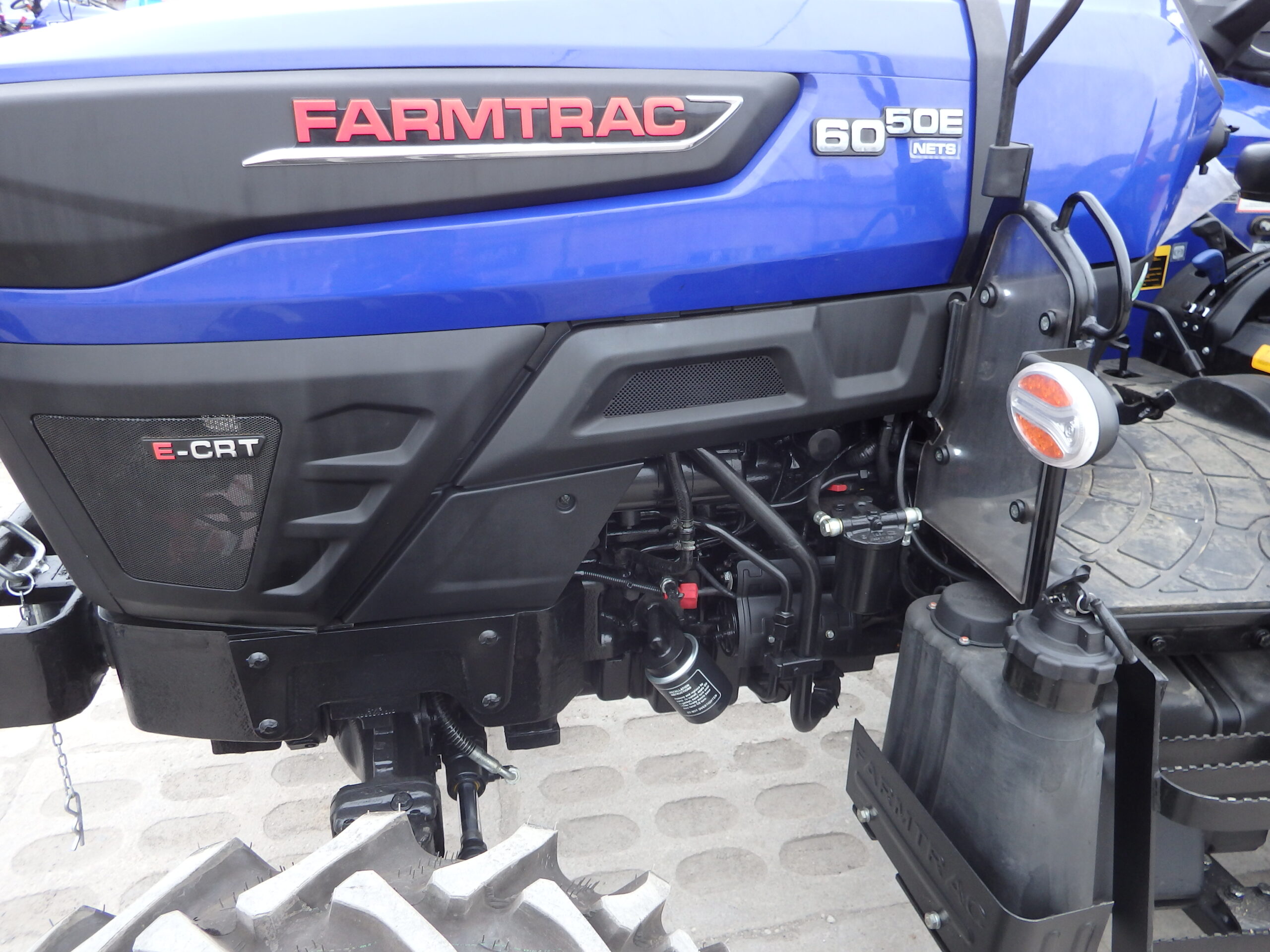 Farmtrac 6050E